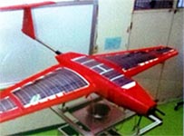 太陽能動力飛機 淡江航太