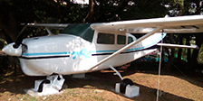 Cessna206 淡江航太